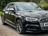 USED 2017 67 AUDI S3 2.0 TFSI Sportback 5dr Petrol S Tronic quattro Euro 6 (s/s) (310 ps) 