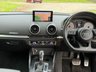 USED 2017 67 AUDI S3 2.0 TFSI Sportback 5dr Petrol S Tronic quattro Euro 6 (s/s) (310 ps) 
