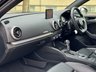 USED 2017 67 AUDI S3 2.0 TFSI Sportback 5dr Petrol S Tronic quattro Euro 6 (s/s) (310 ps) 