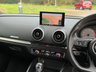 USED 2017 67 AUDI S3 2.0 TFSI Sportback 5dr Petrol S Tronic quattro Euro 6 (s/s) (310 ps) 