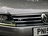 USED 2015 15 VOLKSWAGEN TOUAREG 3.0 TDI V6 BlueMotion Tech R-Line SUV 5dr Diesel Tiptronic 4WD Euro 6 (s/s) (262 ps) 