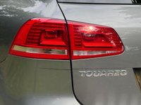 USED 2015 15 VOLKSWAGEN TOUAREG 3.0 TDI V6 BlueMotion Tech R-Line SUV 5dr Diesel Tiptronic 4WD Euro 6 (s/s) (262 ps) 