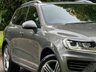 USED 2015 15 VOLKSWAGEN TOUAREG 3.0 TDI V6 BlueMotion Tech R-Line SUV 5dr Diesel Tiptronic 4WD Euro 6 (s/s) (262 ps) 