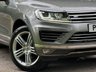 USED 2015 15 VOLKSWAGEN TOUAREG 3.0 TDI V6 BlueMotion Tech R-Line SUV 5dr Diesel Tiptronic 4WD Euro 6 (s/s) (262 ps) 
