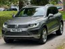 USED 2015 15 VOLKSWAGEN TOUAREG 3.0 TDI V6 BlueMotion Tech R-Line SUV 5dr Diesel Tiptronic 4WD Euro 6 (s/s) (262 ps) 