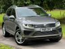 USED 2015 15 VOLKSWAGEN TOUAREG 3.0 TDI V6 BlueMotion Tech R-Line SUV 5dr Diesel Tiptronic 4WD Euro 6 (s/s) (262 ps) 