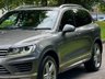 USED 2015 15 VOLKSWAGEN TOUAREG 3.0 TDI V6 BlueMotion Tech R-Line SUV 5dr Diesel Tiptronic 4WD Euro 6 (s/s) (262 ps) 