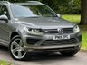 USED 2015 15 VOLKSWAGEN TOUAREG 3.0 TDI V6 BlueMotion Tech R-Line SUV 5dr Diesel Tiptronic 4WD Euro 6 (s/s) (262 ps) 
