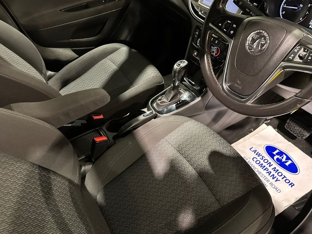 View our VAUXHALL MOKKA X