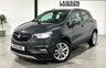 USED 2018 18 VAUXHALL MOKKA X 1.4i Turbo Design Nav SUV 5dr Petrol Auto Euro 6 (140 ps) 