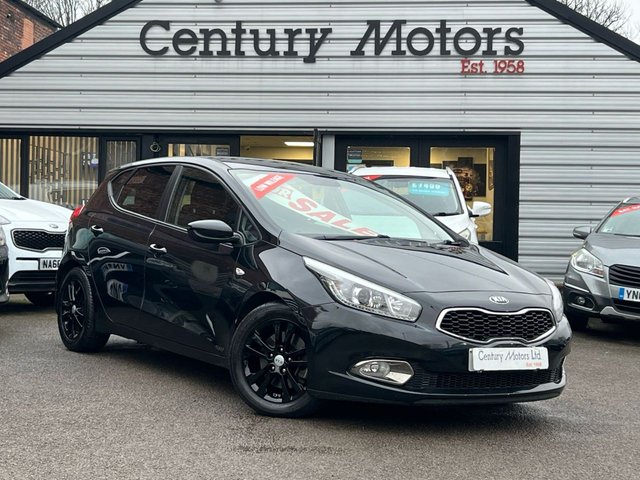 2016 65 Kia Ceed 1.4 CRDi SR7 Hatchback 5dr Euro 5 