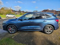 USED 2021 21 FORD KUGA 2.5 EcoBoost Duratec 14.4kWh ST-Line SUV 5dr Petrol Plug-in Hybrid CVT Euro 6 (s/s) (225 ps) 