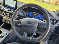 USED 2021 21 FORD KUGA 2.5 EcoBoost Duratec 14.4kWh ST-Line SUV 5dr Petrol Plug-in Hybrid CVT Euro 6 (s/s) (225 ps) 