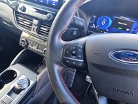 USED 2021 21 FORD KUGA 2.5 EcoBoost Duratec 14.4kWh ST-Line SUV 5dr Petrol Plug-in Hybrid CVT Euro 6 (s/s) (225 ps) 