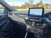 USED 2021 21 FORD KUGA 2.5 EcoBoost Duratec 14.4kWh ST-Line SUV 5dr Petrol Plug-in Hybrid CVT Euro 6 (s/s) (225 ps) 