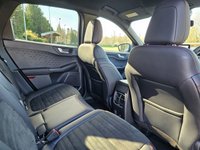 USED 2021 21 FORD KUGA 2.5 EcoBoost Duratec 14.4kWh ST-Line SUV 5dr Petrol Plug-in Hybrid CVT Euro 6 (s/s) (225 ps) 