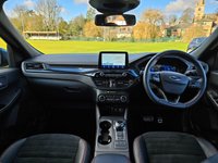 USED 2021 21 FORD KUGA 2.5 EcoBoost Duratec 14.4kWh ST-Line SUV 5dr Petrol Plug-in Hybrid CVT Euro 6 (s/s) (225 ps) 