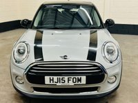 USED 2015 15 MINI HATCH 1.5 Cooper D Hatchback 5 Door Diesel Manual Euro 6 (s/s) (116 ps) ULEZ EURO 6 ZERO FREE &pound;0 ROAD TAX