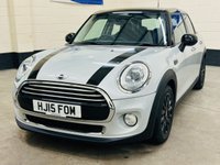 USED 2015 15 MINI HATCH 1.5 Cooper D Hatchback 5 Door Diesel Manual Euro 6 (s/s) (116 ps) ULEZ EURO 6 ZERO FREE &pound;0 ROAD TAX