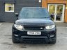 USED 2016 66 LAND ROVER RANGE ROVER SPORT 3.0 SD V6 HSE Dynamic SUV 5dr Diesel Auto 4WD Euro 6 (s/s) (306 ps) BLACK ALLOYS * FULL LEATHER
