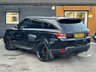 USED 2016 66 LAND ROVER RANGE ROVER SPORT 3.0 SD V6 HSE Dynamic SUV 5dr Diesel Auto 4WD Euro 6 (s/s) (306 ps) BLACK ALLOYS * FULL LEATHER