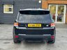 USED 2016 66 LAND ROVER RANGE ROVER SPORT 3.0 SD V6 HSE Dynamic SUV 5dr Diesel Auto 4WD Euro 6 (s/s) (306 ps) BLACK ALLOYS * FULL LEATHER