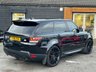 USED 2016 66 LAND ROVER RANGE ROVER SPORT 3.0 SD V6 HSE Dynamic SUV 5dr Diesel Auto 4WD Euro 6 (s/s) (306 ps) BLACK ALLOYS * FULL LEATHER