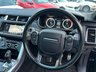 USED 2016 66 LAND ROVER RANGE ROVER SPORT 3.0 SD V6 HSE Dynamic SUV 5dr Diesel Auto 4WD Euro 6 (s/s) (306 ps) BLACK ALLOYS * FULL LEATHER