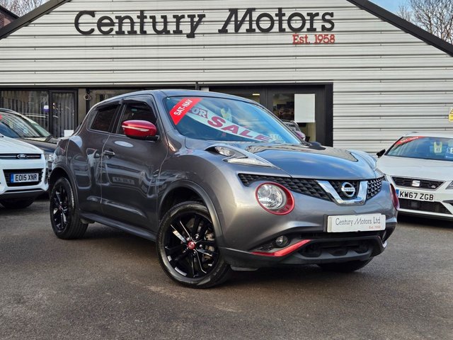 2014 64 Nissan Juke 1.5 dCi 8v Acenta Premium SUV 5dr Euro 5 (s/s) (110 ps)