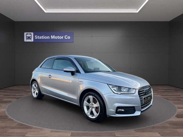 2016 16 Audi A1 1.4 TFSI Sport Hatchback 3dr Petrol S Tronic Euro 6 (s/s) (125 ps)