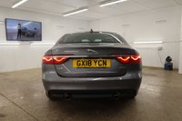 USED 2018 18 JAGUAR XF 2.0i Portfolio Saloon 4dr Petrol Auto Euro 6 (s/s) (200 ps) FANATASTIC SPECIFICATION FROM NEW  WITH SPORTS LEATHER MERIDIAN SOUND UPGRADE REAR CAMEREA