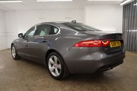 USED 2018 18 JAGUAR XF 2.0i Portfolio Saloon 4dr Petrol Auto Euro 6 (s/s) (200 ps) FANATASTIC SPECIFICATION FROM NEW  WITH SPORTS LEATHER MERIDIAN SOUND UPGRADE REAR CAMEREA
