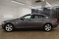 USED 2018 18 JAGUAR XF 2.0i Portfolio Saloon 4dr Petrol Auto Euro 6 (s/s) (200 ps) FANATASTIC SPECIFICATION FROM NEW  WITH SPORTS LEATHER MERIDIAN SOUND UPGRADE REAR CAMEREA
