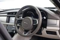 USED 2018 18 JAGUAR XF 2.0i Portfolio Saloon 4dr Petrol Auto Euro 6 (s/s) (200 ps) FANATASTIC SPECIFICATION FROM NEW  WITH SPORTS LEATHER MERIDIAN SOUND UPGRADE REAR CAMEREA