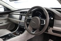 USED 2018 18 JAGUAR XF 2.0i Portfolio Saloon 4dr Petrol Auto Euro 6 (s/s) (200 ps) FANATASTIC SPECIFICATION FROM NEW  WITH SPORTS LEATHER MERIDIAN SOUND UPGRADE REAR CAMEREA
