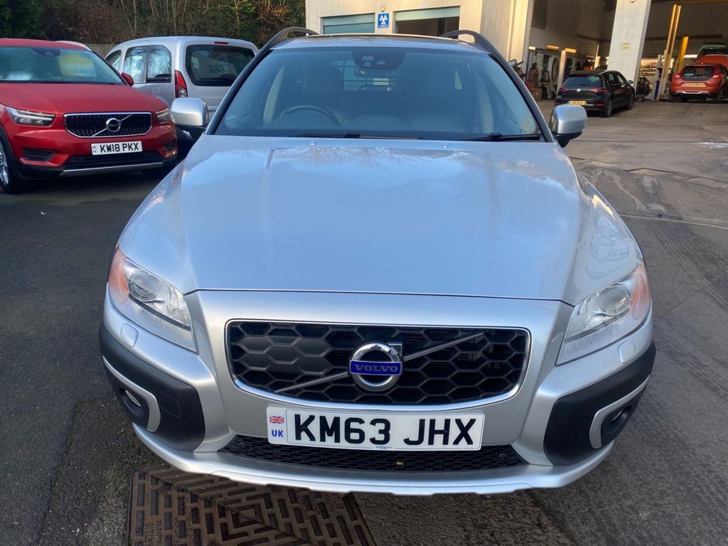 USED 2013 63 VOLVO XC70 2.4 D5 SE Lux Estate 5dr Diesel Geartronic AWD Euro 5 (215 ps) 57000 MILES FULL SERVICE HISTORY