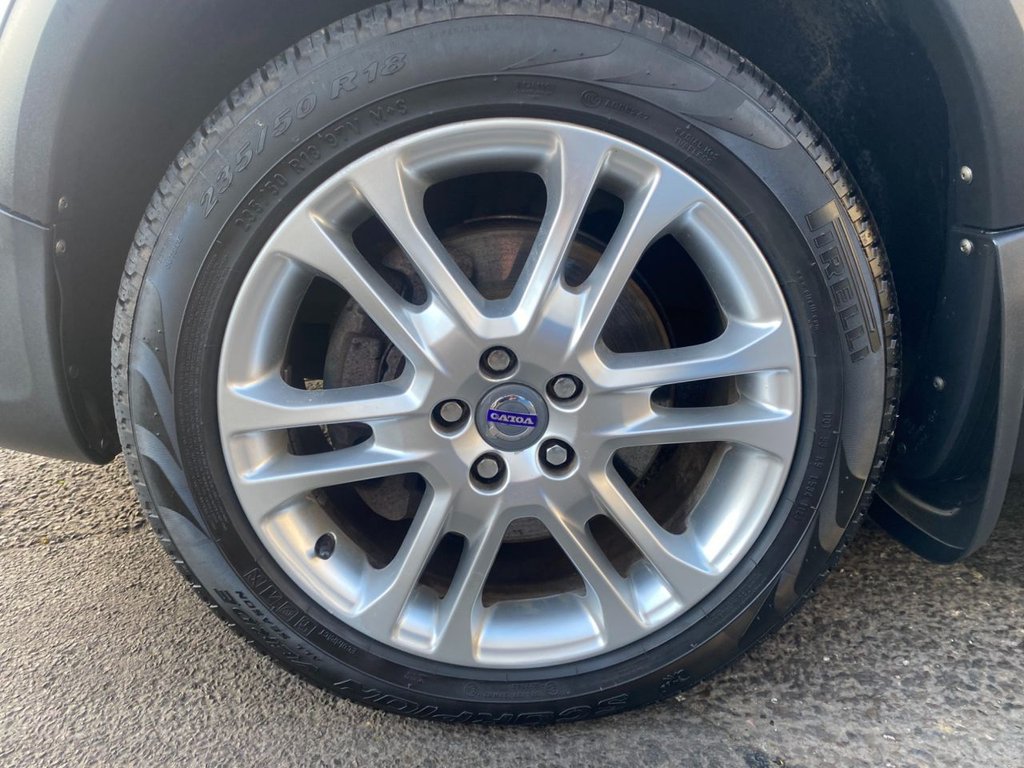 USED 2013 63 VOLVO XC70 2.4 D5 SE Lux Estate 5dr Diesel Geartronic AWD Euro 5 (215 ps) 57000 MILES FULL SERVICE HISTORY