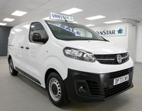 USED 2023 73 VAUXHALL VIVARO 2900 1.5 D 100 BHP L1 SWB PRIME EDITION ( AIR CON / DELIVERY MILES ! ) DELIVERY MILES | AIR CON | 6 DOORS | EURO 6