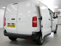 USED 2023 73 VAUXHALL VIVARO 2900 1.5 D 100 BHP L1 SWB PRIME EDITION ( AIR CON / DELIVERY MILES ! ) DELIVERY MILES | AIR CON | 6 DOORS | EURO 6