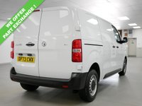 USED 2023 73 VAUXHALL VIVARO 2900 1.5 D 100 BHP L1 SWB PRIME EDITION ( AIR CON / DELIVERY MILES ! ) DELIVERY MILES | AIR CON | 6 DOORS | EURO 6
