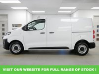 USED 2023 73 VAUXHALL VIVARO 2900 1.5 D 100 BHP L1 SWB PRIME EDITION ( AIR CON / DELIVERY MILES ! ) DELIVERY MILES | AIR CON | 6 DOORS | EURO 6