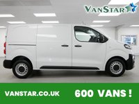 USED 2023 73 VAUXHALL VIVARO 2900 1.5 D 100 BHP L1 SWB PRIME EDITION ( AIR CON / DELIVERY MILES ! ) DELIVERY MILES | AIR CON | 6 DOORS | EURO 6