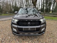 USED 2017 17 FORD RANGER 3.2 TDCi Wildtrak Pickup Double Cab 4dr Diesel Auto 4WD Euro 5 (200 ps) *Predator edition* 3 Keys FSH