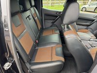 USED 2017 17 FORD RANGER 3.2 TDCi Wildtrak Pickup Double Cab 4dr Diesel Auto 4WD Euro 5 (200 ps) *Predator edition* 3 Keys FSH