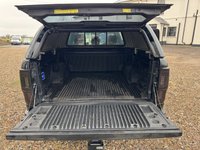 USED 2017 17 FORD RANGER 3.2 TDCi Wildtrak Pickup Double Cab 4dr Diesel Auto 4WD Euro 5 (200 ps) *Predator edition* 3 Keys FSH