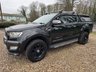 USED 2017 17 FORD RANGER 3.2 TDCi Wildtrak Pickup Double Cab 4dr Diesel Auto 4WD Euro 5 (200 ps) *Predator edition* 3 Keys FSH