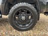 USED 2017 17 FORD RANGER 3.2 TDCi Wildtrak Pickup Double Cab 4dr Diesel Auto 4WD Euro 5 (200 ps) *Predator edition* 3 Keys FSH