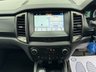 USED 2017 17 FORD RANGER 3.2 TDCi Wildtrak Pickup Double Cab 4dr Diesel Auto 4WD Euro 5 (200 ps) *Predator edition* 3 Keys FSH