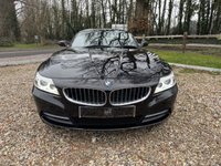 USED 2014 14 BMW Z4 2.0 18i Convertible 2dr Petrol Manual sDrive Euro 6 (s/s) (156 ps) FSH 2 KEYS HEATED LEATER