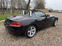 USED 2014 14 BMW Z4 2.0 18i Convertible 2dr Petrol Manual sDrive Euro 6 (s/s) (156 ps) FSH 2 KEYS HEATED LEATER